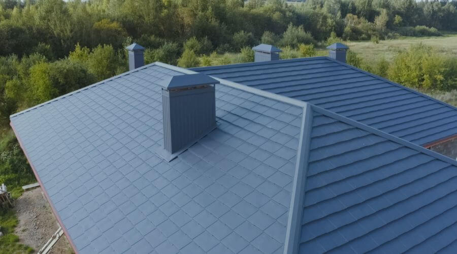 Professional metal roof installation in Greenfield Park, NY